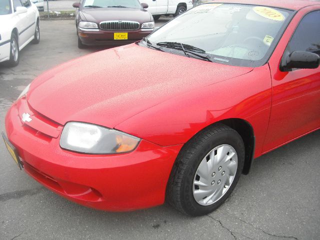 Chevrolet Cavalier GT Premium Coupe