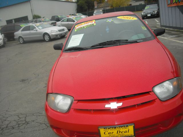 Chevrolet Cavalier 2003 photo 1