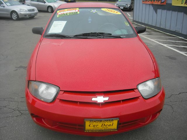 Chevrolet Cavalier 2003 photo 2