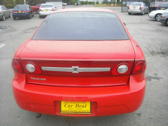 Chevrolet Cavalier 2003 photo 3