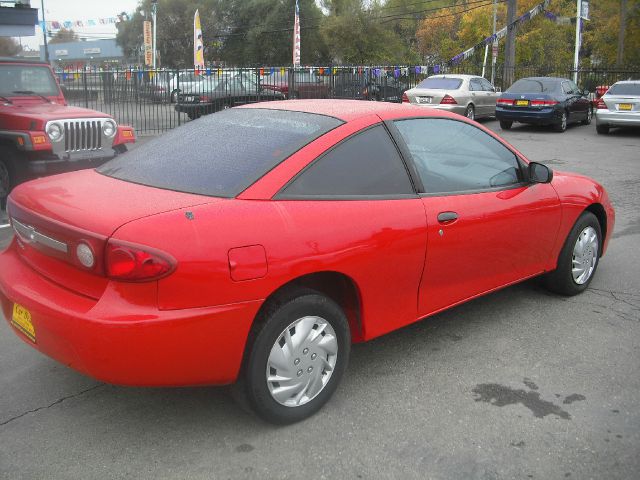 Chevrolet Cavalier 2003 photo 4