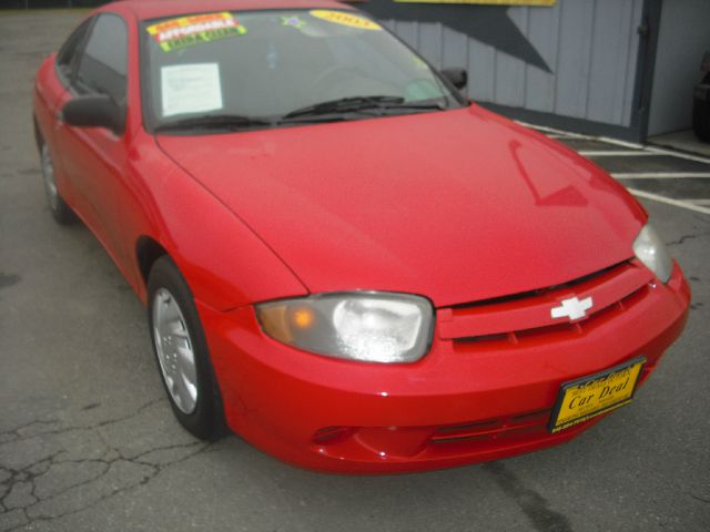 Chevrolet Cavalier 2003 photo 7