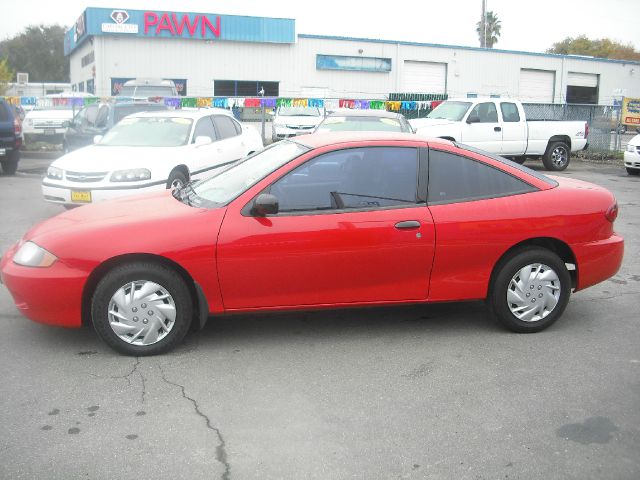 Chevrolet Cavalier 2003 photo 8