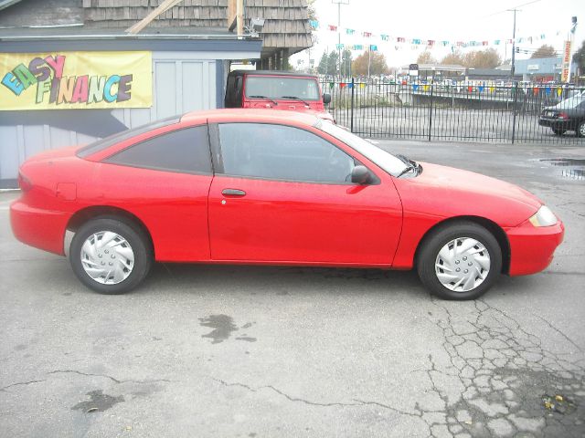 Chevrolet Cavalier 2003 photo 9