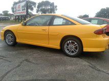 Chevrolet Cavalier 2003 photo 2