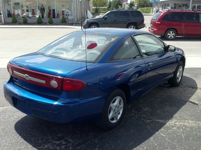 Chevrolet Cavalier GT Premium Coupe