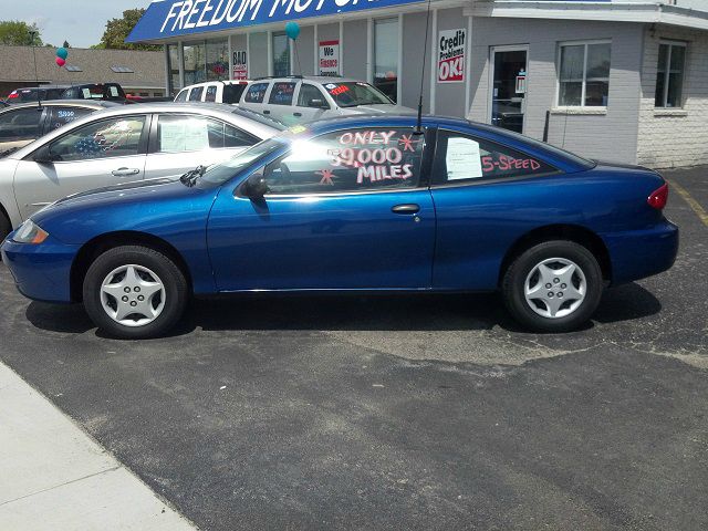 Chevrolet Cavalier 2003 photo 2