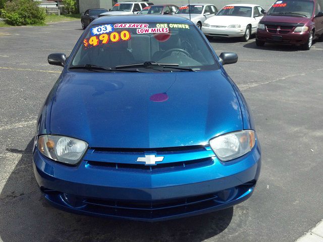 Chevrolet Cavalier 2003 photo 4