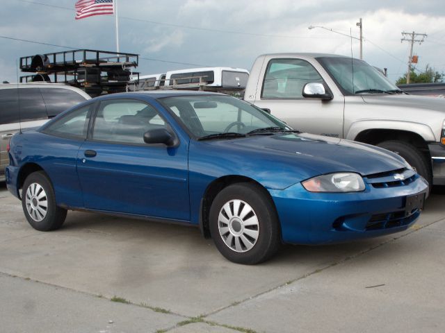 Chevrolet Cavalier 2003 photo 4