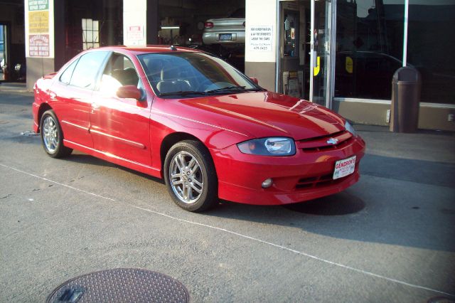 Chevrolet Cavalier LWB SE Sedan