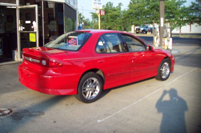 Chevrolet Cavalier 2003 photo 4