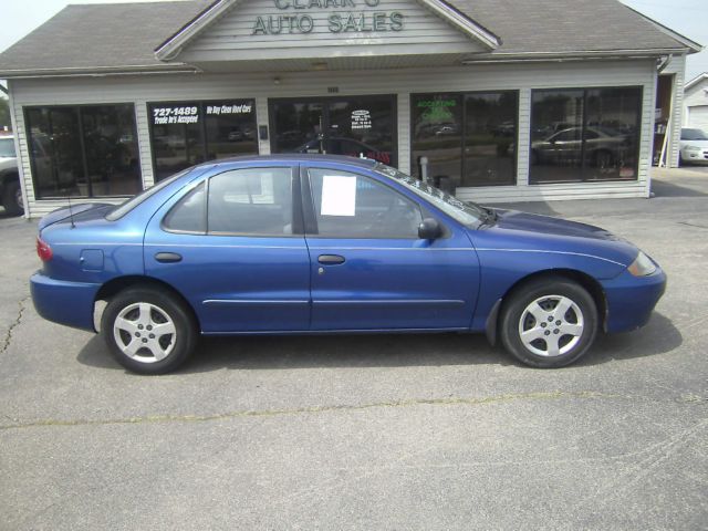 Chevrolet Cavalier 2003 photo 10