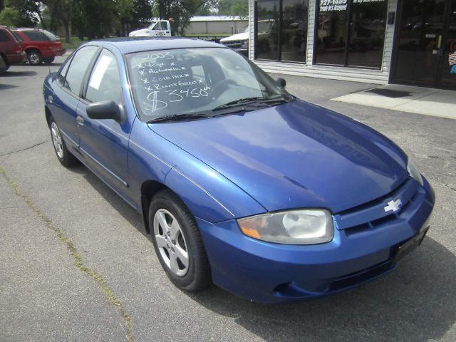 Chevrolet Cavalier 2003 photo 11