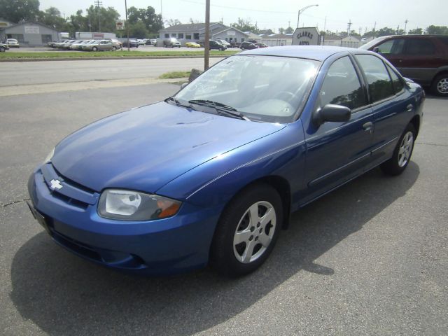 Chevrolet Cavalier 2003 photo 12