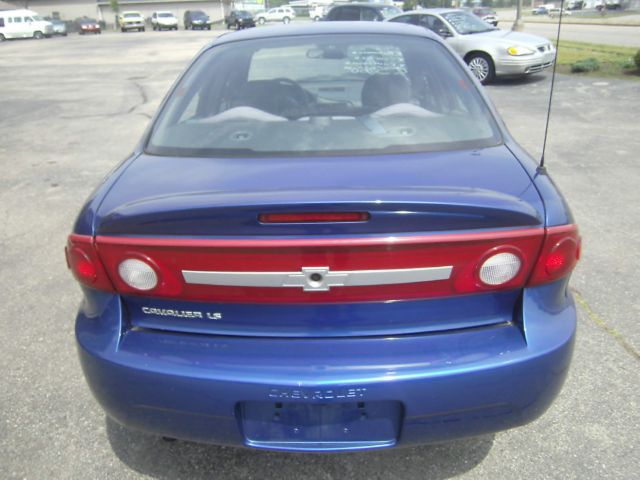 Chevrolet Cavalier 2003 photo 13