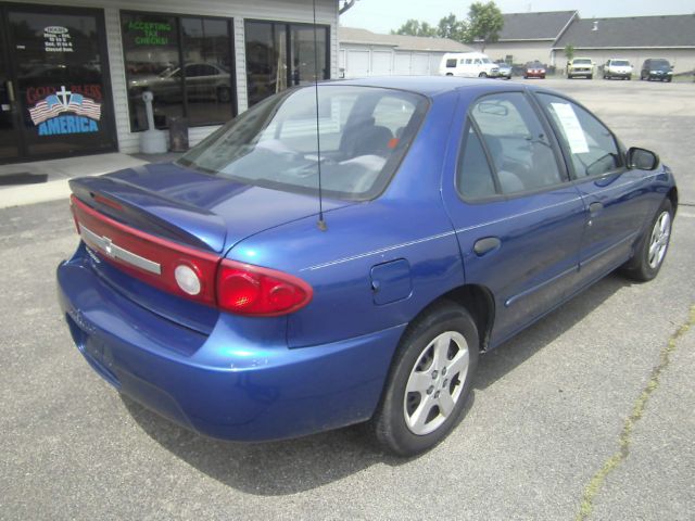 Chevrolet Cavalier 2003 photo 14