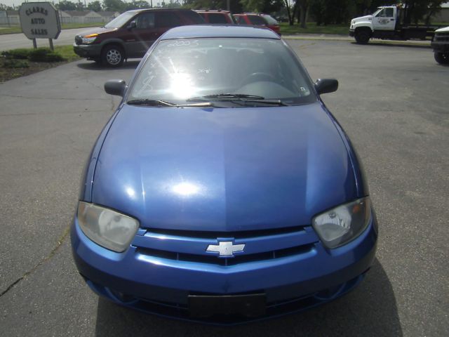 Chevrolet Cavalier 2003 photo 5