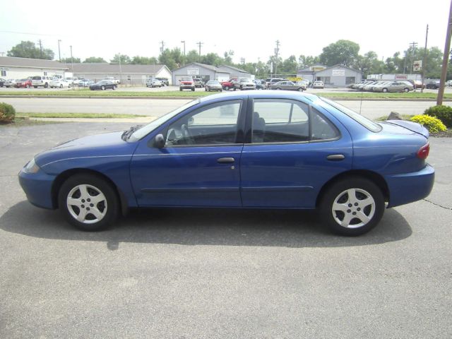 Chevrolet Cavalier 2003 photo 9