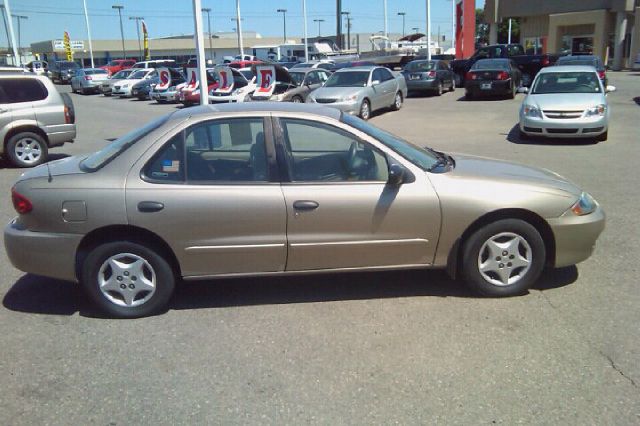 Chevrolet Cavalier 3.2 Sedan 4dr Sedan