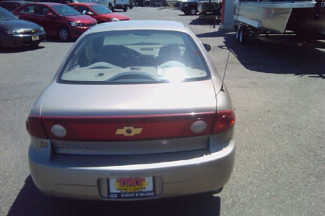 Chevrolet Cavalier 2003 photo 1