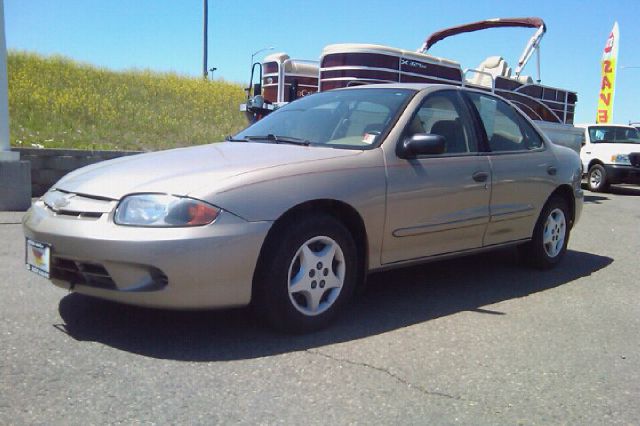 Chevrolet Cavalier 2003 photo 3