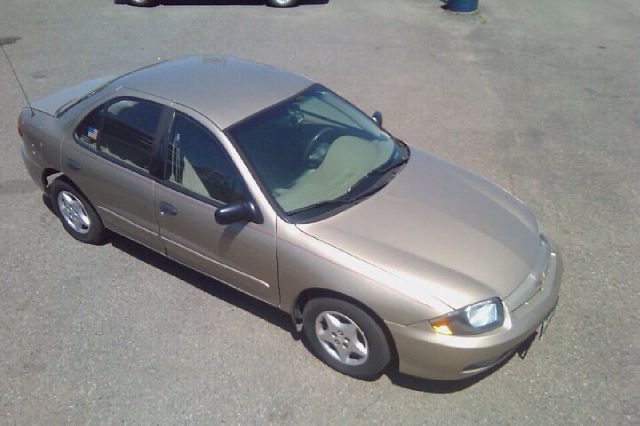 Chevrolet Cavalier 2003 photo 4