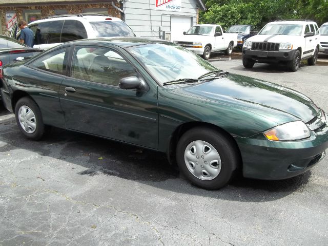 Chevrolet Cavalier 2003 photo 4