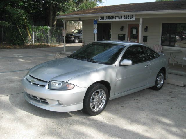 Chevrolet Cavalier 2003 photo 4