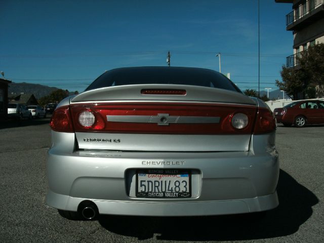 Chevrolet Cavalier 2003 photo 1