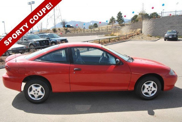 Chevrolet Cavalier Eddie Bauer 6.0L Unspecified