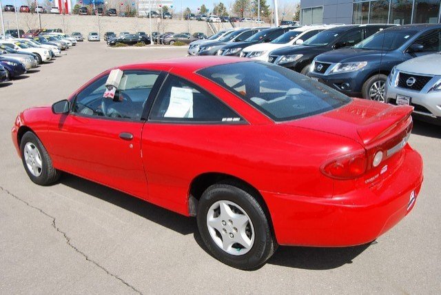 Chevrolet Cavalier 2003 photo 1