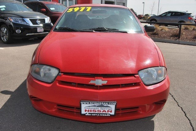 Chevrolet Cavalier 2003 photo 3