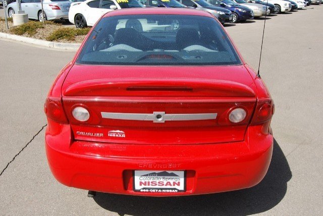 Chevrolet Cavalier 2003 photo 4