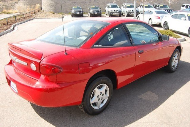 Chevrolet Cavalier 2003 photo 5