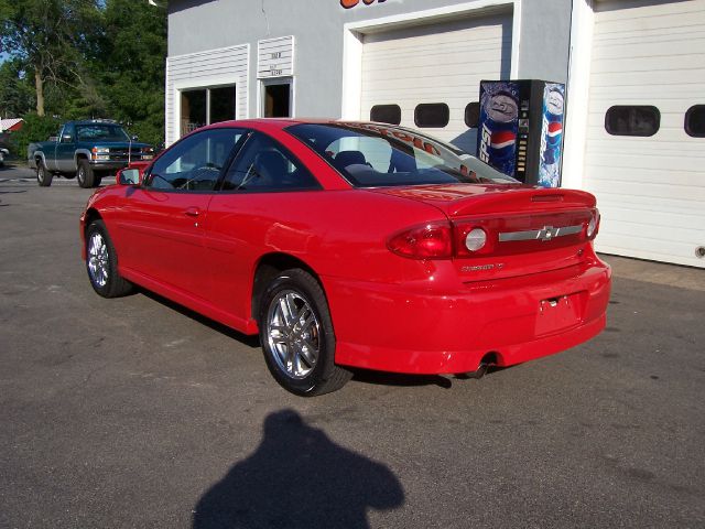 Chevrolet Cavalier 2003 photo 1