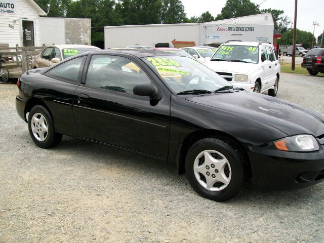 Chevrolet Cavalier GT Premium Coupe