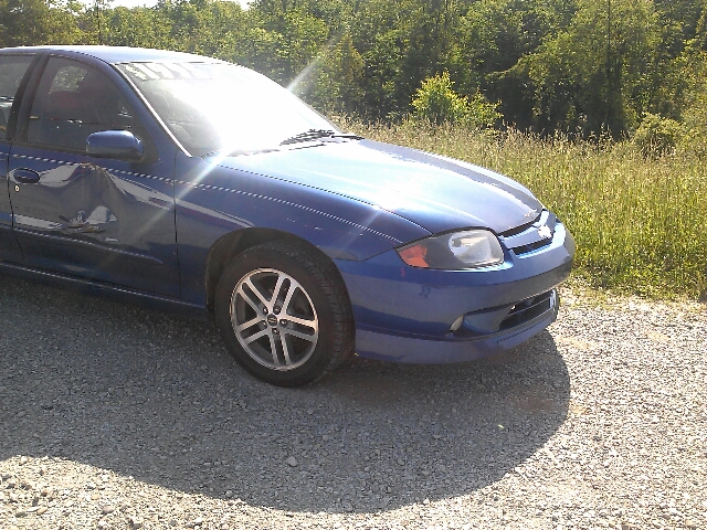 Chevrolet Cavalier 2003 photo 4