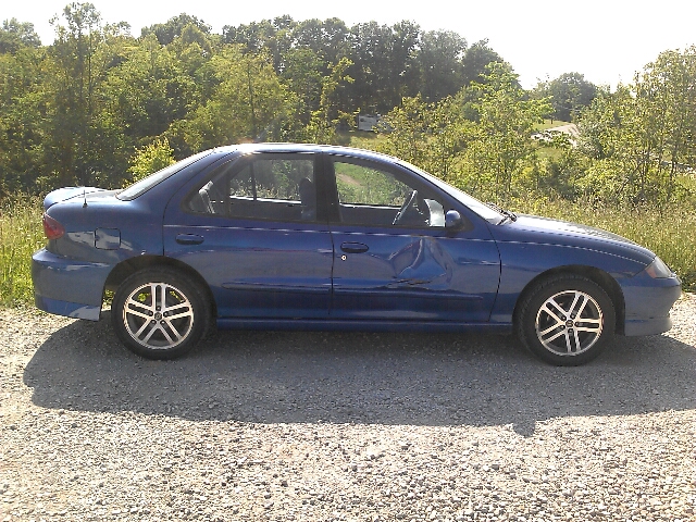 Chevrolet Cavalier 2003 photo 6