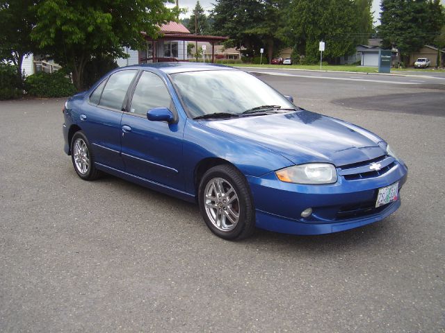 Chevrolet Cavalier LWB SE Sedan