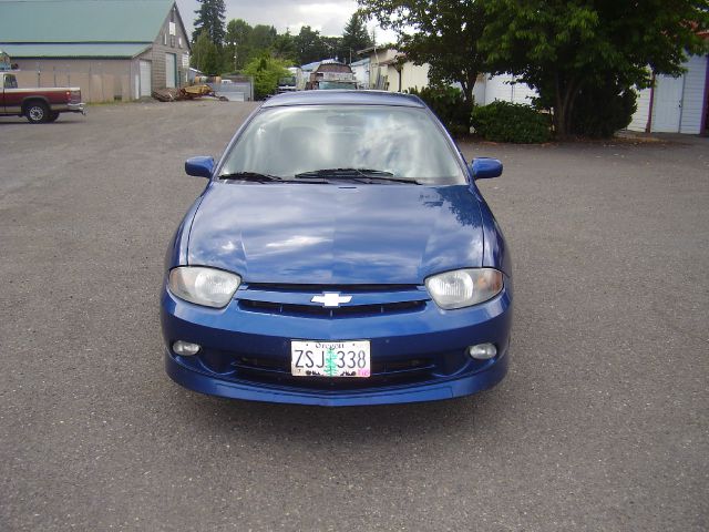 Chevrolet Cavalier 2003 photo 1