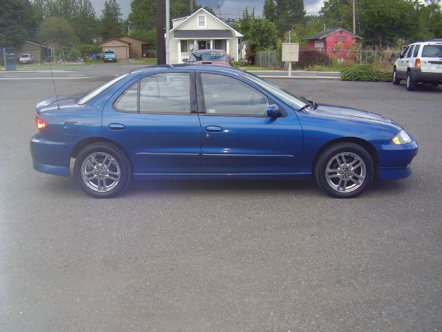 Chevrolet Cavalier 2003 photo 3