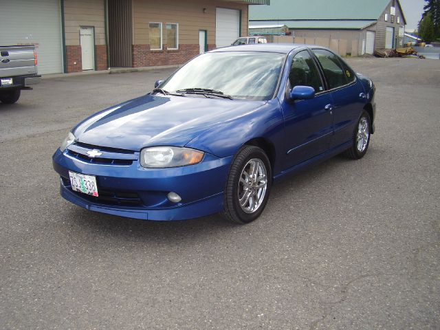 Chevrolet Cavalier 2003 photo 4