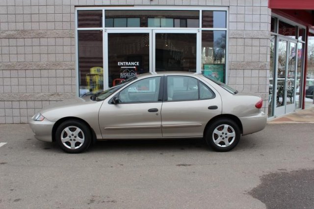 Chevrolet Cavalier Touring W/nav.sys Unspecified