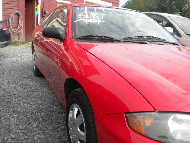 Chevrolet Cavalier Unknown Sedan