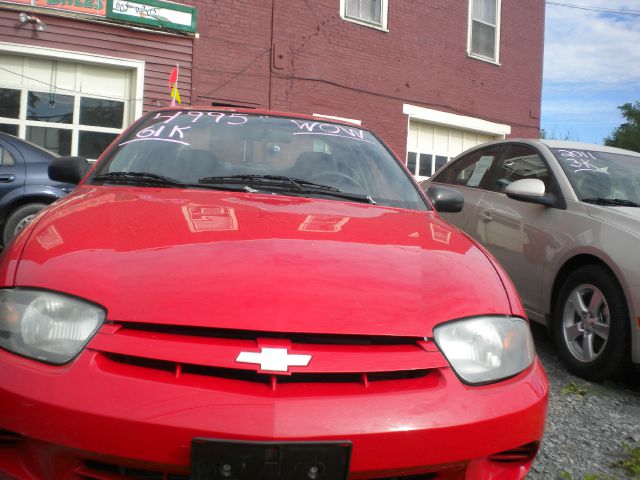 Chevrolet Cavalier 2003 photo 1