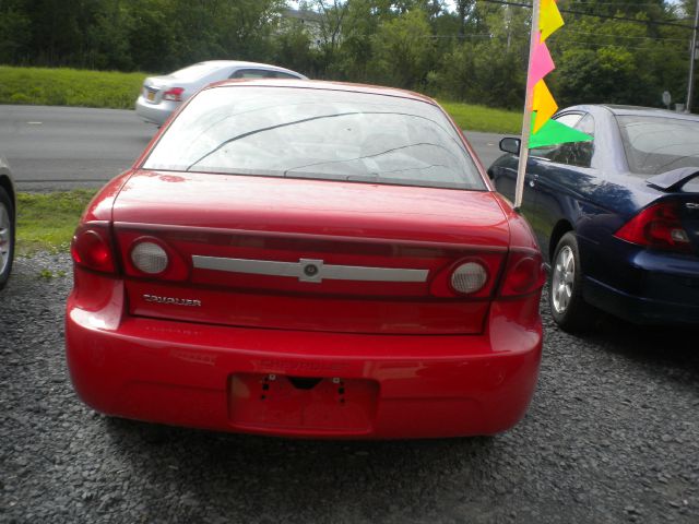 Chevrolet Cavalier 2003 photo 5