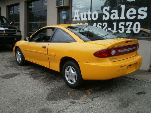 Chevrolet Cavalier 2003 photo 1