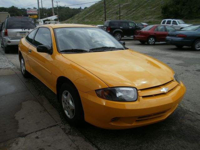 Chevrolet Cavalier 2003 photo 2