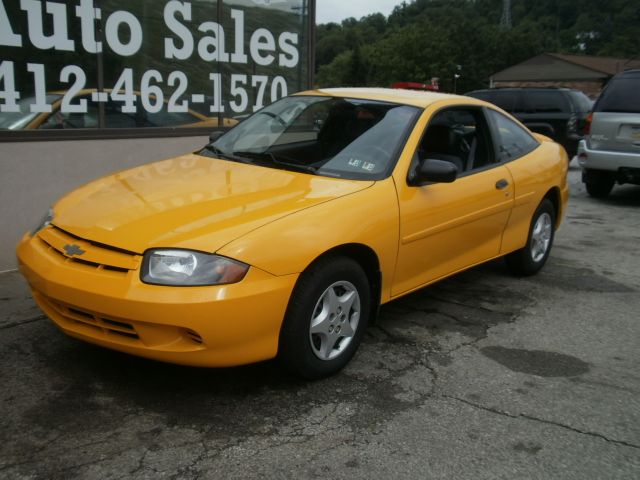 Chevrolet Cavalier 2003 photo 4