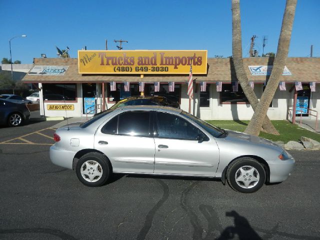 Chevrolet Cavalier 2003 photo 3